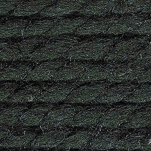 (1 Skein) Lion Brand Yarn Wool-Ease Thick & Quick Bulky Yarn, Black