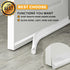 MAXTID White Door Draft Blocker Door Strips for Bottom of Doors 30inches Door Insulation Door Sweeper