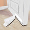 MAXTID White Door Draft Blocker Door Strips for Bottom of Doors 30inches Door Insulation Door Sweeper