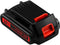 LBXR20 3000mAh Replacement for Black and Decker 20V Lithium Battery Compatible with B and D 20-Volt Max LBX20 LB20 LST220 LBXR20B-2 LBX4020 LBXR2020-OPE LB2X4020-OPE Cordless Power Tools