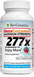 MetaCurcumin 277x Super Curcumin + TetraHydroCurcumin
