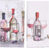 Kay Dee Designs Choice Wine Artistic Kitchen Bar Towel Bundle, Set of 2