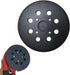 5 Inch 8 Hole Hook and Loop Replacement Sander Pad for Craftsman 315112170, 315116940, 315116950, 315112180, 315279870 Random Orbit Sanders