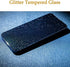 WIRIXSYD 2PCS Glitter Screen Protector Compatible with iPhone 14 Plus/iPhone 13 Pro max, Diamond Bling Shiny Sparkling Tempered Glass Suit for iPhone 13 pro max 6.7 Inch/iPhone 14 Plus 6.7 Inch