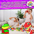 FirstTrends Ryan’s World Interactive Camera for Kids, Fun Rechargeable Camera for Children with Video, 4 x Zoom Camera, MP3 Player, Cool Games & More- SD Card Included- Retro Toy for Kids Aged 3+