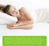 Fitted Sheet- COSMOPLUS Queen Fitted Sheet Only?No Flat Sheet or Pillow Shams?,4 Way Stretch Micro-Knit,Snug Fit,Wrinkle Free,for Standard Mattress and Air Bed Mattress from 8? Up to 14?,White
