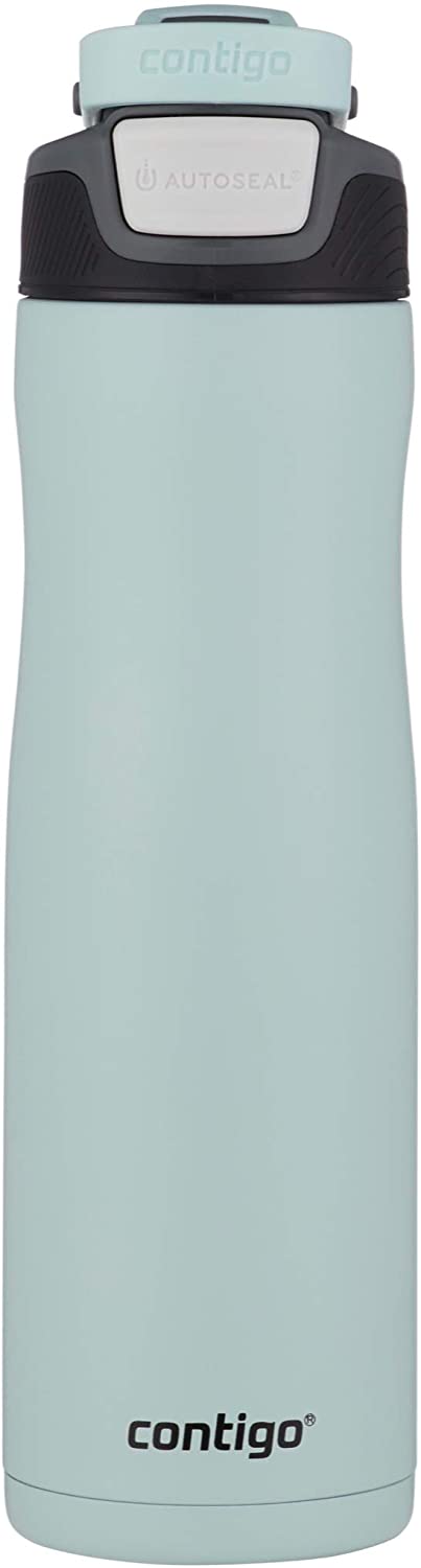 Contigo 24 oz. AutoSeal Chill Stainless Steel Water Bottle - Honeydew