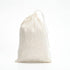 FOCCIUP 50 Pcs 6x8 Inches Cotton Drawstring Bags Reusable Muslin Cotton Bags Sachet Bag Jewelry Pouch for Party Wedding Home Supplies