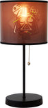 Idea Nuova Lucas Star Wars Darth Vader Kids Table Stick Lamp