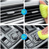 ColorCoral Keyboard Cleaner Universal Dust Cleaning Kit Car Cleaning Electronic Dust Cleaning Slime Putty Detailing Jelly Dust Remover (1Pack)