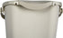 Redmon For Kids 8003 Sure-Close Kitchen Food Scrap Warm Gray Pail, Beige