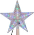 Kurt Adler Color-Changing LED Star Treetop, 8.5-Inch
