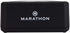 MARATHON 100 Hour Direct Entry Digital Tabletop Timer - Batteries Included (Black/Silver)