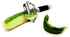 Deiss PRO Zester & Grater and Dual Julienne & Vegetable Peeler - Non-slip Comfortable Handle - Amazing Tools for Making Delicious Salads and Veggie Noodles - 2 Item Bundle