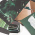 Menoeceus 50PCS Green Aesthetic Pictures Wall Collage Kit, Dark Magic Indie Room Decor, Wall Art Print for VSCO Girl, Boho Wall Collage Kit, Picture Collage Kit for Dorm Posters