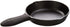 Lodge Mini Silicone Hot Handle Holder, 3 inch, Black