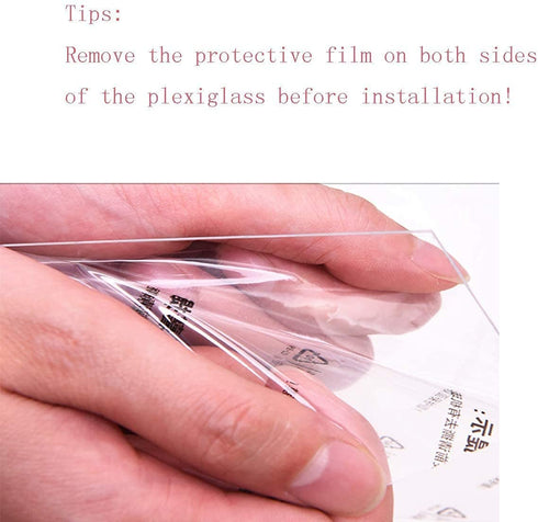 3.5x3.5 Picture Frame White (Cream Color) Square Photo Frame Desktop Display Mount on the wall. The front opening size 2.9x2.9. Plexiglass Panel (not Glass), Plastic Packaging (not Carton Packaging).