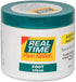 Real Time Pain Relief Foot Cream, 4.4 Ounce Jar