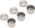 Bits Kits Stainless Steel Reusable Condiment and Snack Containers, Set of 3