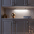 ASOKO LED Under Cabinet Lighting, Hand Wave Activated, Dimmable LED Counter Light, LED Light Bar, USB Powered LED Closet Light,with Plug (1PACK, Cool White?