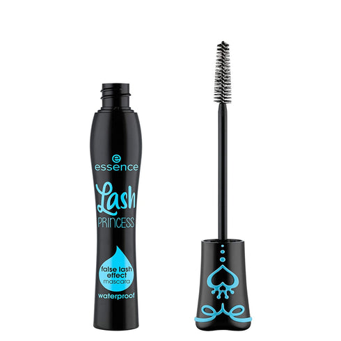 essence | Lash Princess False Lash Waterproof Mascara | Vegan & Cruelty Free | Free From Alcohol, Parabens & Microplastic Particles (Pack of 1)