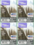 Better Homes and Gardens Line Dried Linen Scented Wax Cubes - 4-Pack