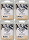 Better Homes and Gardens Line Dried Linen Scented Wax Cubes - 4-Pack