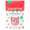 CANDY KITTENS New Flavor Vegan Gummy Candy 4.4oz (Wild Strawberry, 2 Pack)