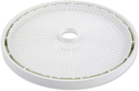 Nesco American Harvest TR-2 Gardenmaster 15.5" Add-A-Tray for NESCO 1000 Series Dehydrators, 2 Count, 15.5 Inch, White