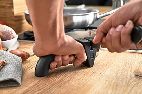 Zwilling J.A. Henckels Twinsharp Knife Sharpener