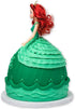 DecoPac Disney Princess Doll Signature Cake DecoSet Cake Topper, Ariel, 11"
