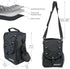 Sethruki Lunch Bag Insulated Lunch Box Lunch Shoulder Tote Bag Drinks Holder Durable Oxford Thermal Snacks Organizer for Women Men School Work Picnic Hiking Beach Fishing