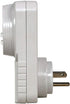 Titan Controls Apollo 7 - Single Outlet 24-Hour Digital Timer, Timing Solution for Hydroponics, 120 Volt