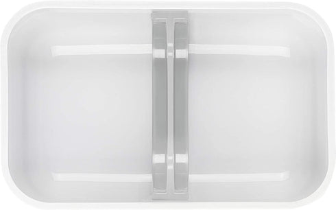 ZWILLING Fresh & Save Vacuum Sealer Lunch box, Airtight Food Storage Container with Lid, Medium