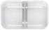 ZWILLING Fresh & Save Vacuum Sealer Lunch box, Airtight Food Storage Container with Lid, Medium