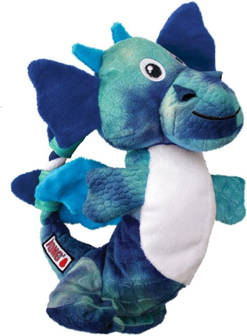 Dragon Knots, Dog Toy, Medium/Large, Colors Vary