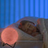 3.15" Moon Lamp for Kids, Nursery Night Light with Metal Stand, Valentine's Day Gift, Timer Remote Control, 16 Colors 5 Brightness.