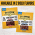 Tillamook Country Smoker Zero Sugar Keto Friendly Beef Jerky, Black Pepper, 2.2 Ounce