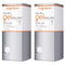 Sally Hansen Salon Gel Polish Nail Top Coat, 0.14 Fl Oz, Pack of 2