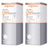 Sally Hansen Salon Gel Polish Nail Top Coat, 0.14 Fl Oz, Pack of 2