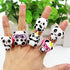 108Pcs Panda Party Supplies Favors Panda Keychains Rings Bracelets Panda Balloon Headbands Goodie Bags Stickers Toys Prizes Gift Carnivals for Kids Girls Panda Birthday Party Favor Supplies Goodie Bag Fillers
