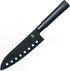 Kratos HW3 Series 7" Kitchen Chef Knife | Ultralight Weight | Meat Cutting And Cooking | Ultra Sharp Stainless Steel | Stain & Corrosion Resistant | Easy Grip Rubber Coated Handle
