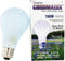 Chromalux H&PC-67531 (Pack of 1), Light Bulb Frosted Full Spectrum (100 Watt) 1 Count