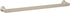 Moen BH3824BN Genta Modern 24-Inch Towel Bar, Brushed Nickel