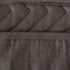 DII Heat Resistant Quilted Cotton, Pocket Potholder, 7x9, Gray, 3 Piece