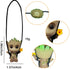 IVriel Anime Car Hanging Accessories Groot Pendant Auto Interior Decorations Home Gardening Decor Ornaments Crafts Doll Toy for Birthday Gift