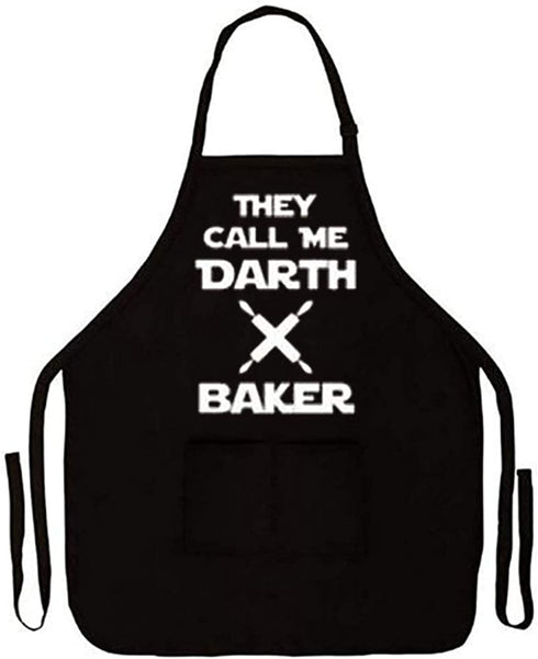 IDOXE kitchen cooking baking bbq apron for men and women bring your life with our novelty