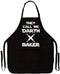 IDOXE kitchen cooking baking bbq apron for men and women bring your life with our novelty