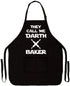 IDOXE kitchen cooking baking bbq apron for men and women bring your life with our novelty