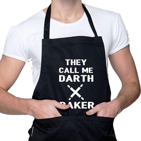IDOXE kitchen cooking baking bbq apron for men and women bring your life with our novelty